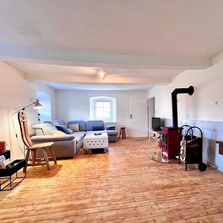 Ferienhaus Schneifel Auw bei Prum Ngoại thất bức ảnh