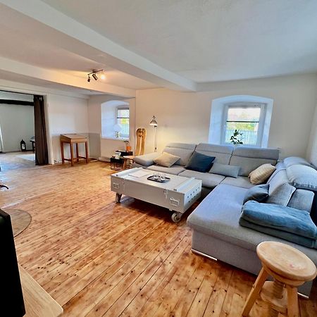Ferienhaus Schneifel Auw bei Prum Ngoại thất bức ảnh