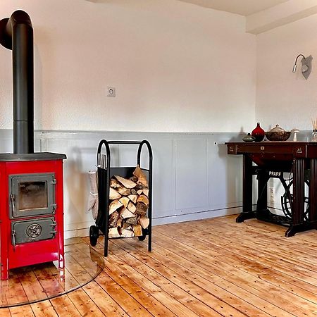 Ferienhaus Schneifel Auw bei Prum Ngoại thất bức ảnh
