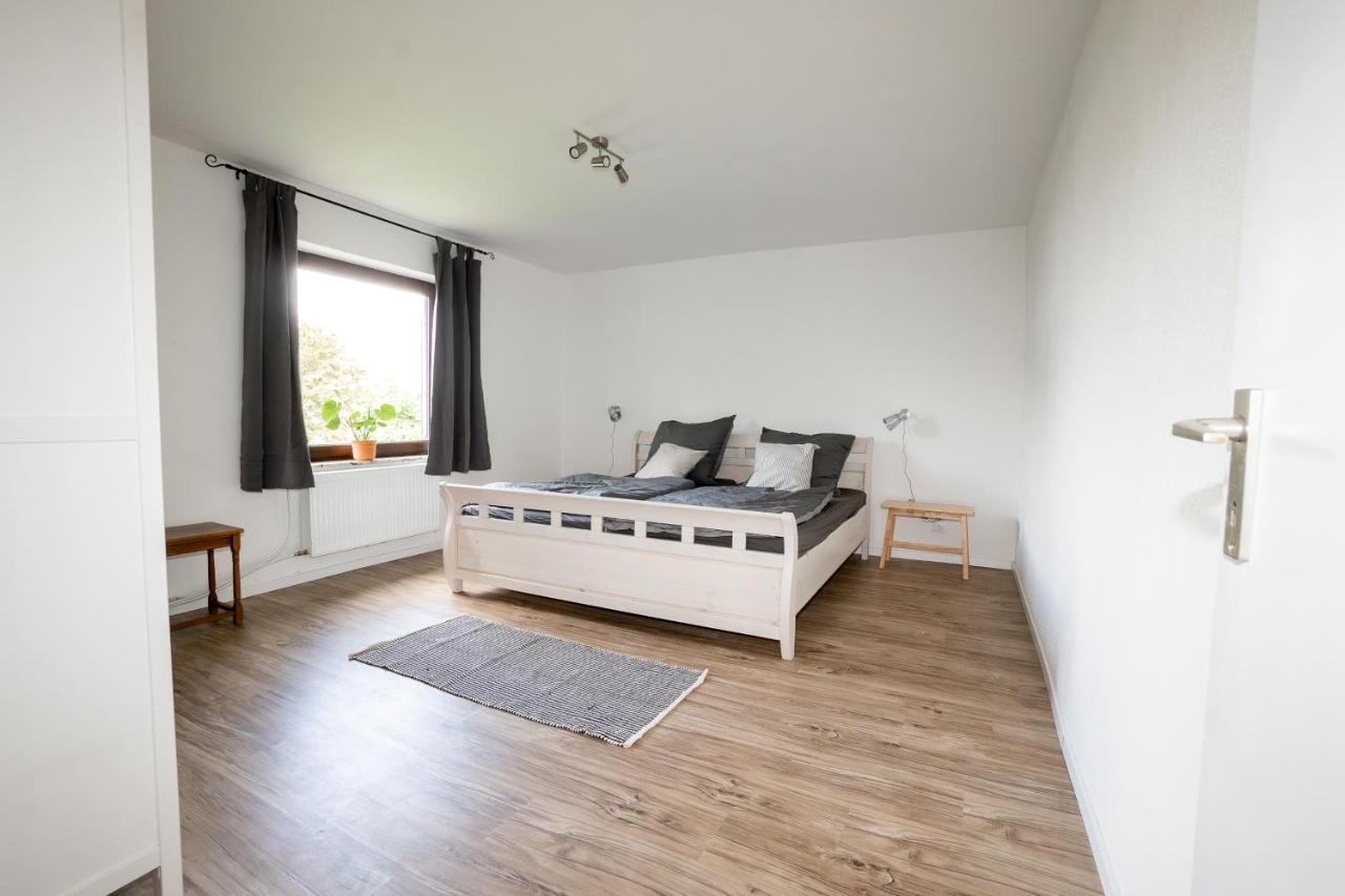 Ferienhaus Schneifel Auw bei Prum Ngoại thất bức ảnh
