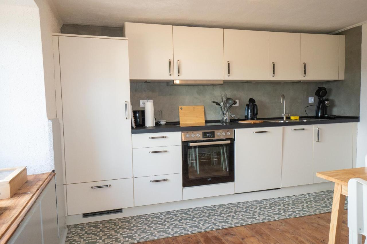 Ferienhaus Schneifel Auw bei Prum Ngoại thất bức ảnh