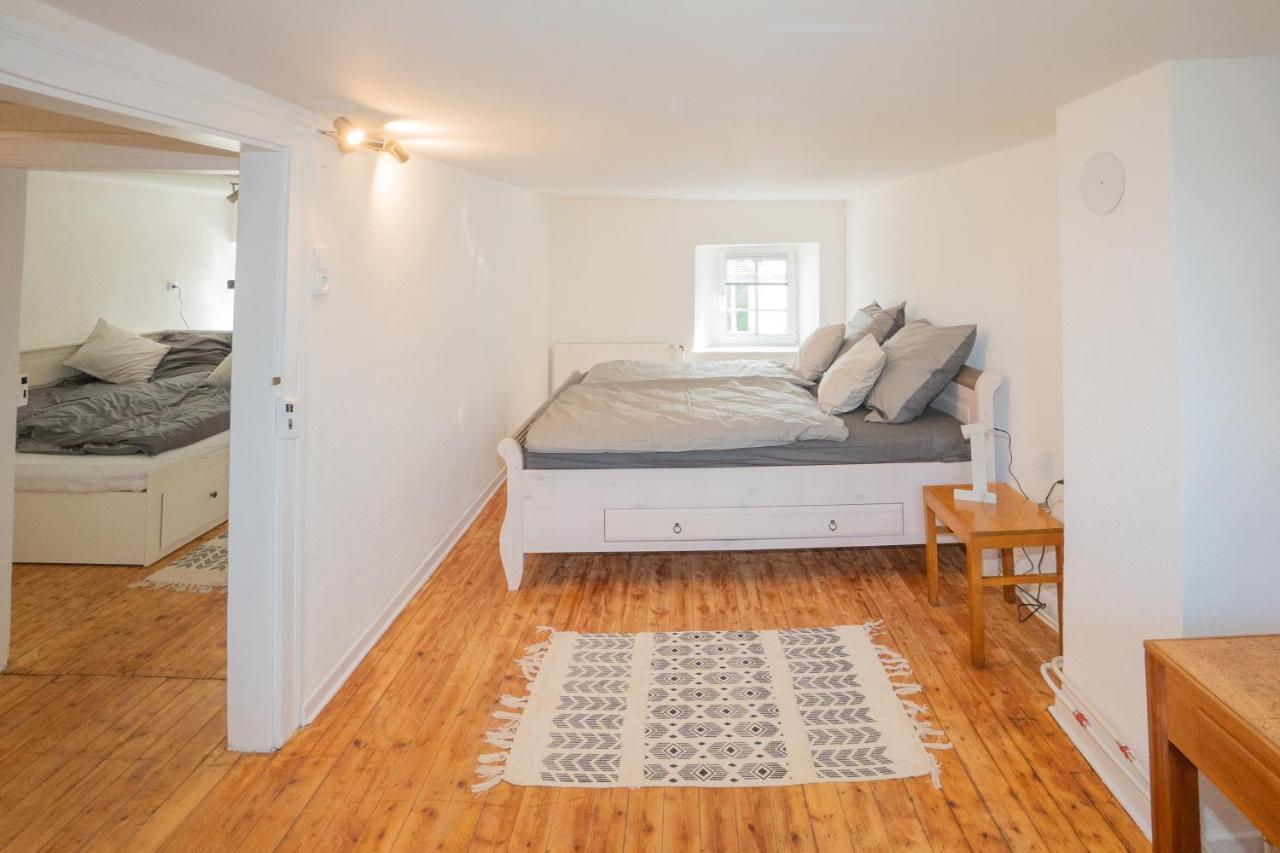 Ferienhaus Schneifel Auw bei Prum Ngoại thất bức ảnh