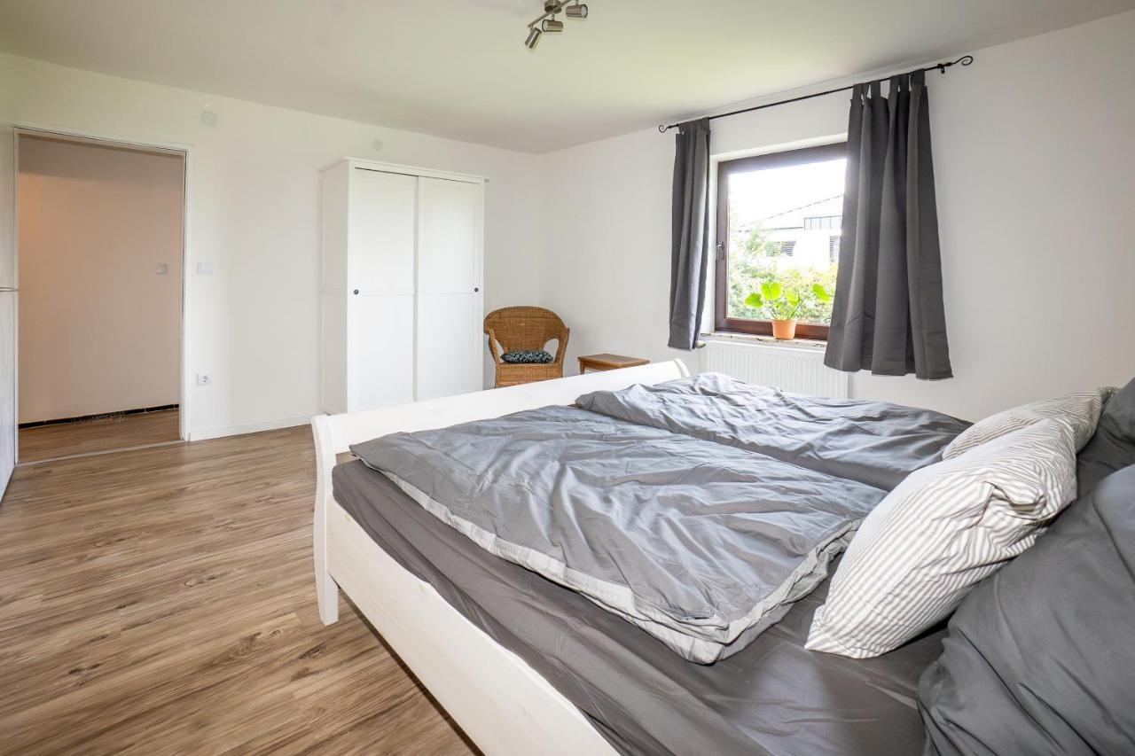 Ferienhaus Schneifel Auw bei Prum Ngoại thất bức ảnh