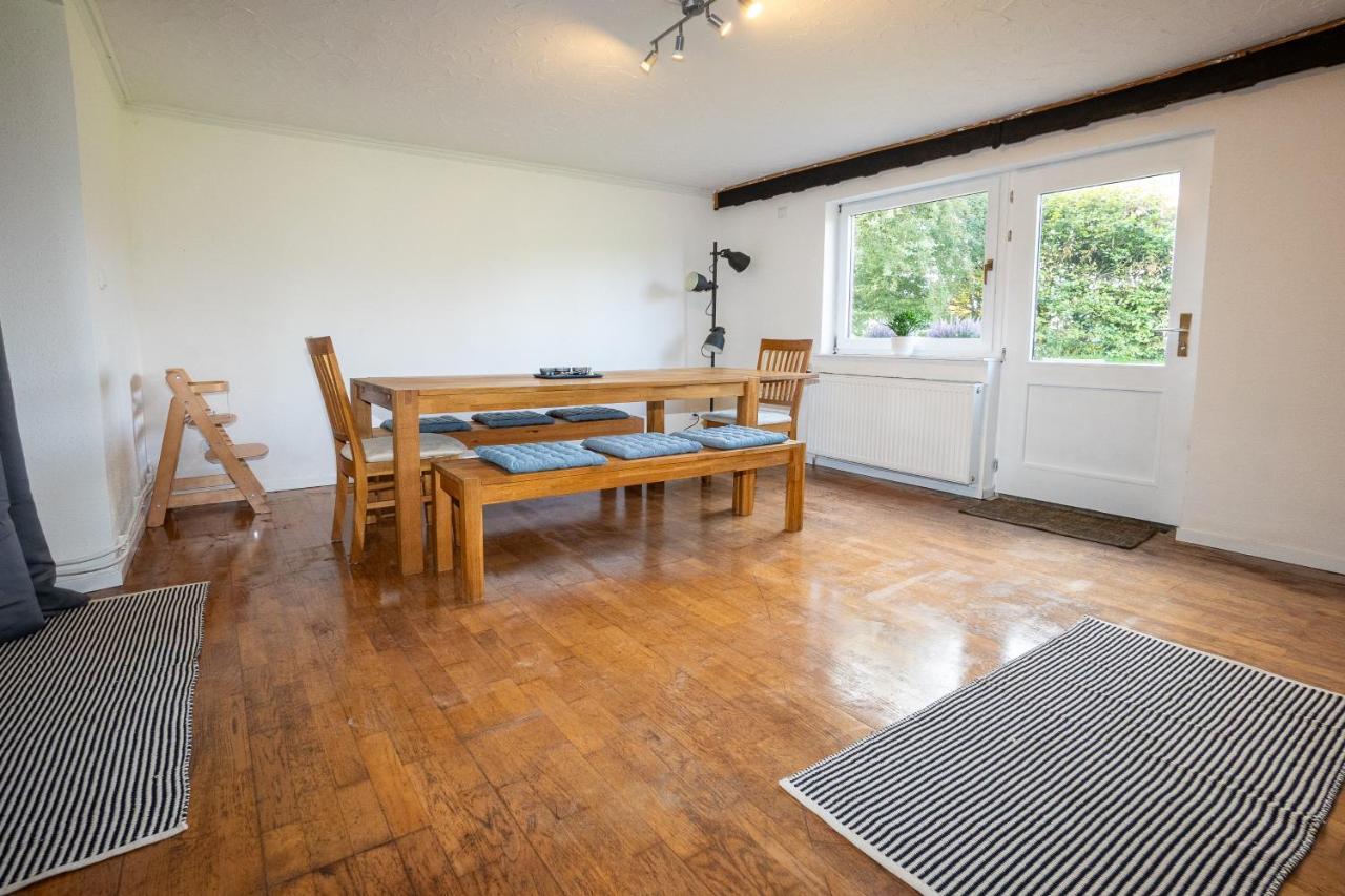 Ferienhaus Schneifel Auw bei Prum Ngoại thất bức ảnh