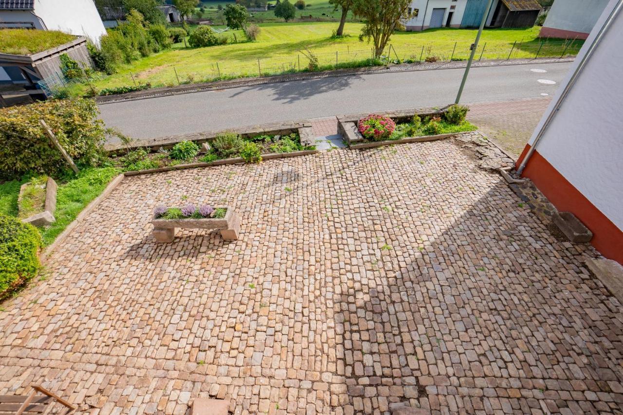 Ferienhaus Schneifel Auw bei Prum Ngoại thất bức ảnh