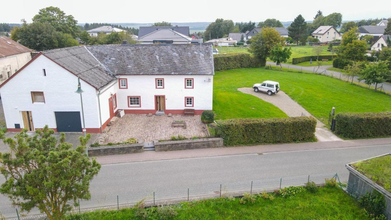 Ferienhaus Schneifel Auw bei Prum Ngoại thất bức ảnh