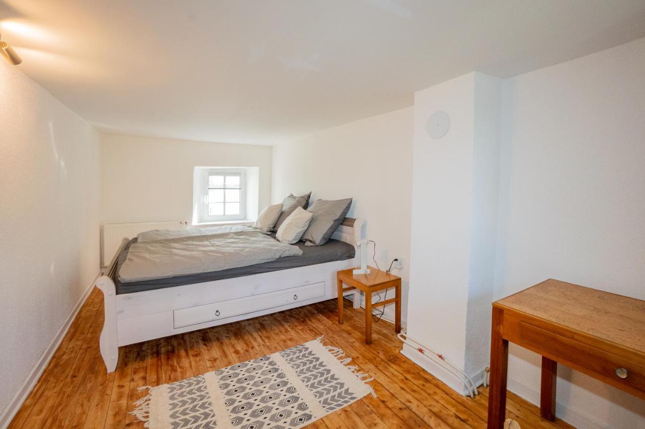 Ferienhaus Schneifel Auw bei Prum Ngoại thất bức ảnh