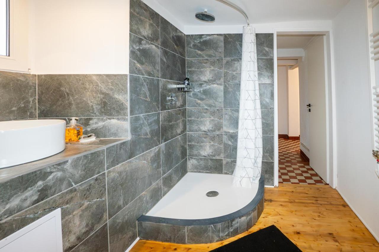Ferienhaus Schneifel Auw bei Prum Ngoại thất bức ảnh