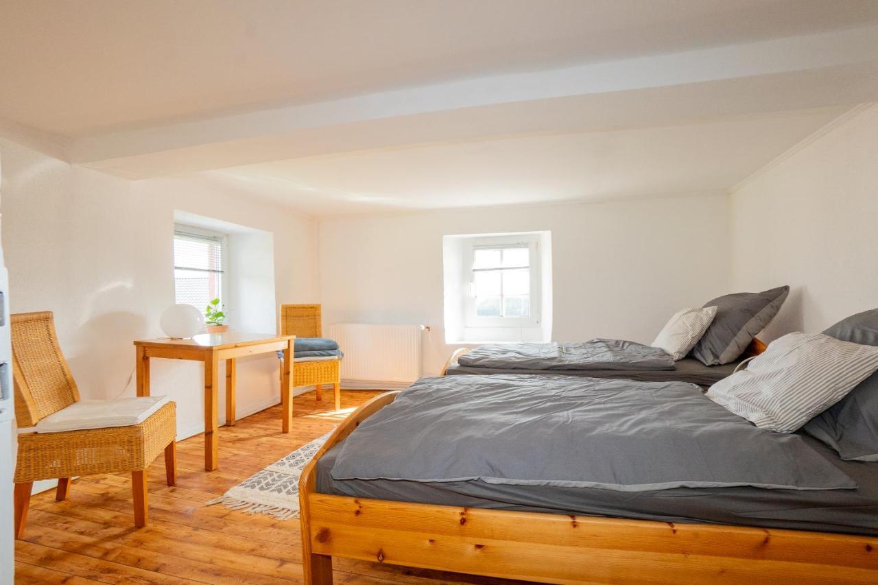 Ferienhaus Schneifel Auw bei Prum Ngoại thất bức ảnh