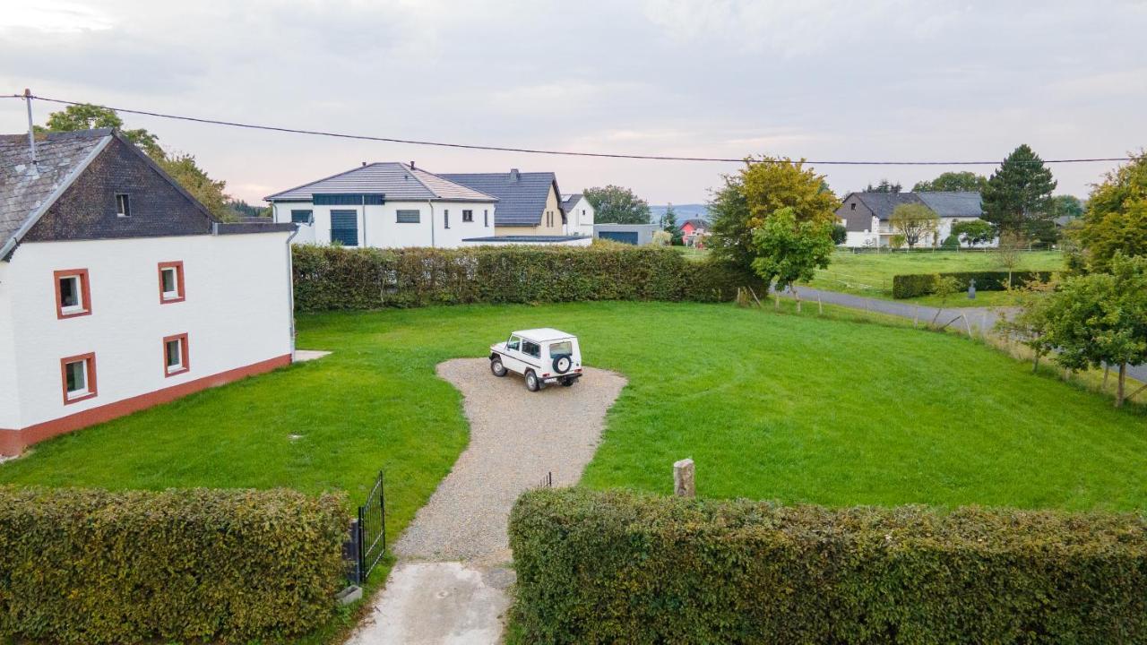 Ferienhaus Schneifel Auw bei Prum Ngoại thất bức ảnh